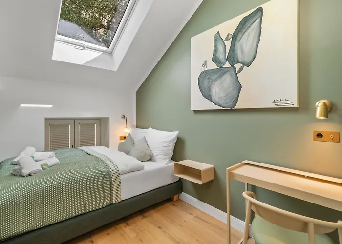 Albergue Home1 - Favori Boutique Viena