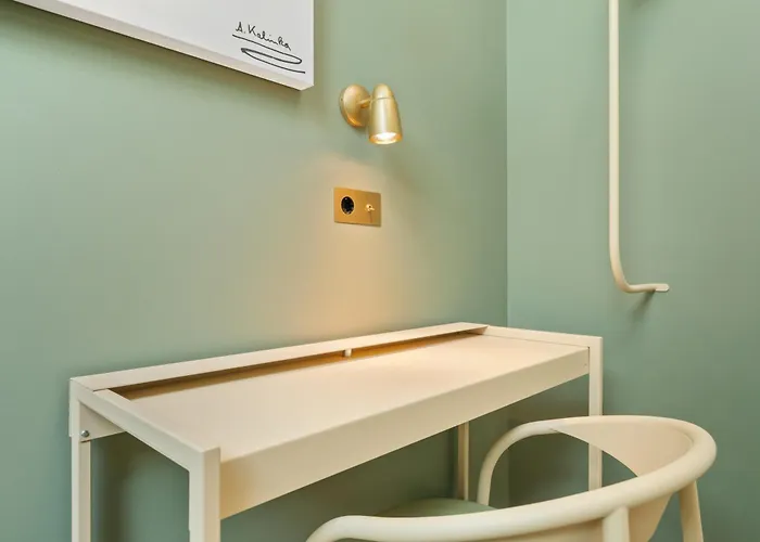 Albergue Home1 - Favori Boutique Viena