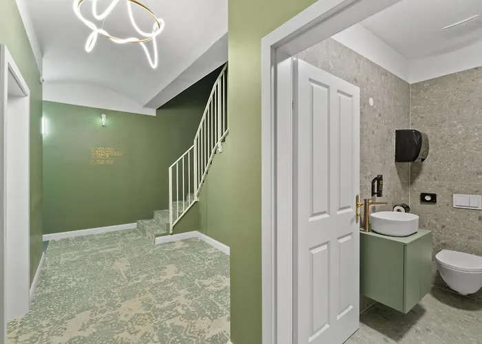 Home1 - Favori Boutique Albergue Viena
