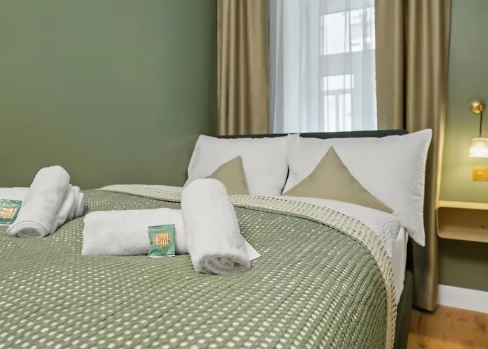 Home1 - Favori Boutique Albergue Viena