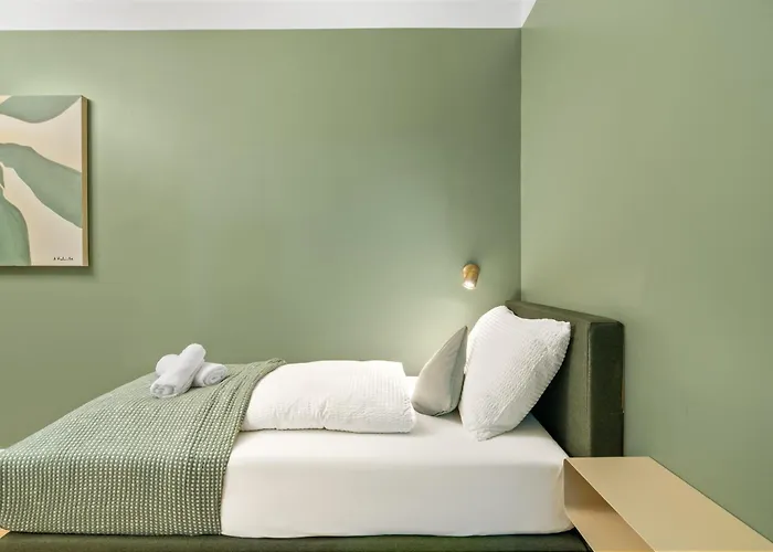 Home1 - Favori Boutique Albergue Viena