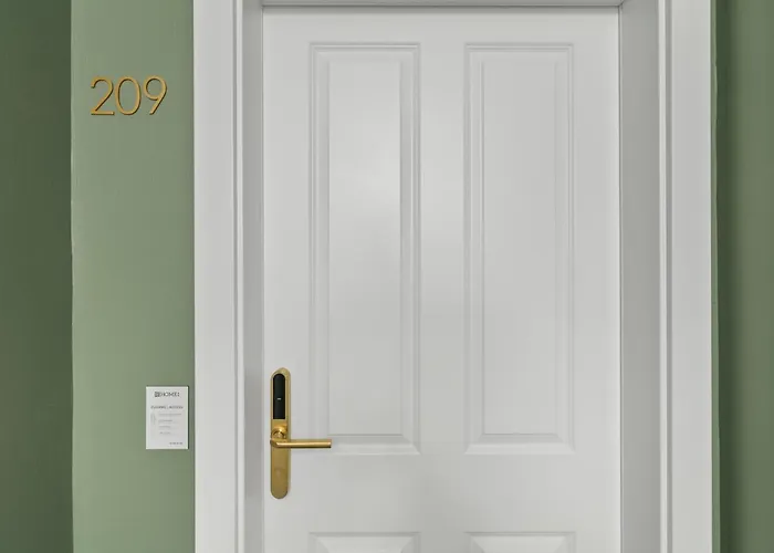 Albergue Home1 - Favori Boutique Viena