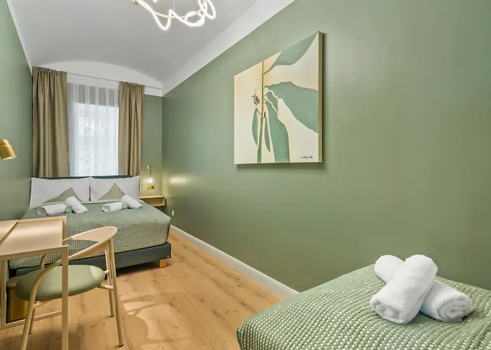 Albergue Home1 - Favori Boutique *