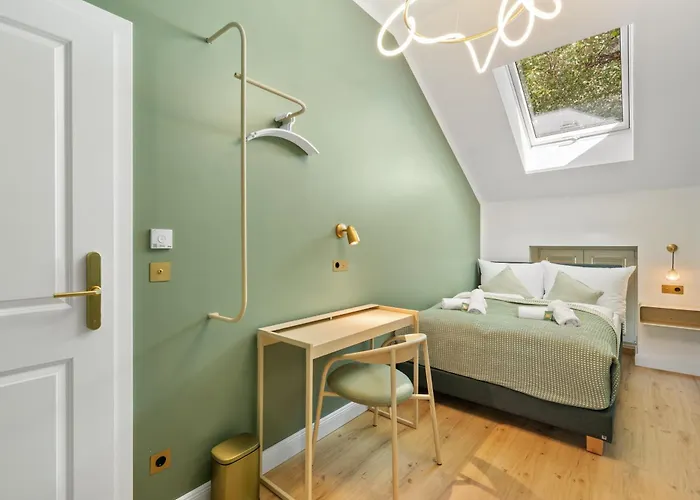 Albergue Home1 - Favori Boutique Viena