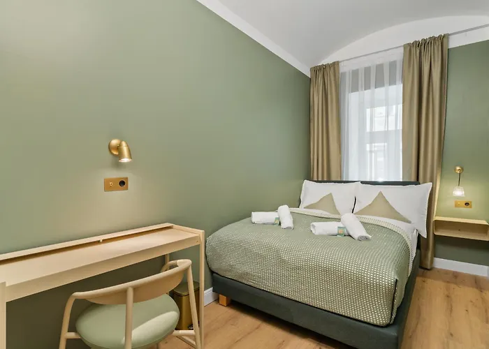Albergue Home1 - Favori Boutique Viena