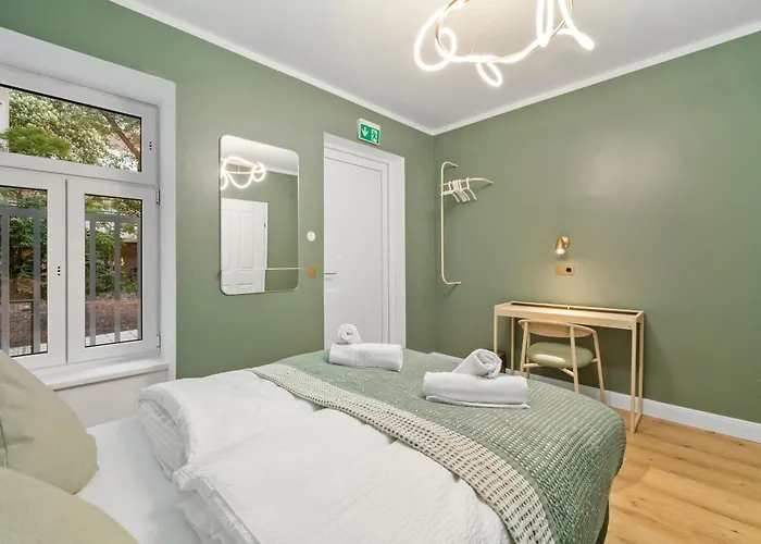 Albergue Home1 - Favori Boutique Viena